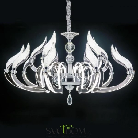 Люстры подвесныеEL339P12 CITILUX | Svetdom.by