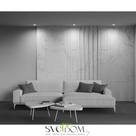Фото Встраиваемые светильники Maytoni DL086-GX53-RD-BG Встраиваемые светильники Maytoni DL086-GX53-RD-BG от Магазина Svetdom.by