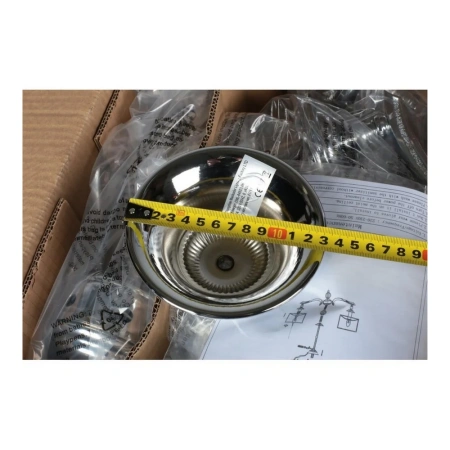 Люстра подвесная Omnilux  OML-64603-06 Omnilux