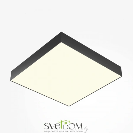 Потолочные светильники Maytoni C032CL-45W3K-SQ-B от Магазина Svetdom.by