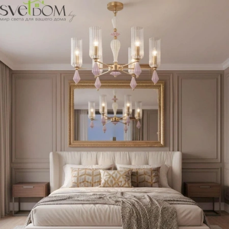 Люстры подвесныеCL254160 CITILUX | Svetdom.by