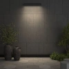 Уличный настенный светильник Odeon Light GRAZE 7040/14WL
