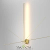 Настенный светильник (бра) Maytoni C085WL-L12BS2.7K-1 Maytoni