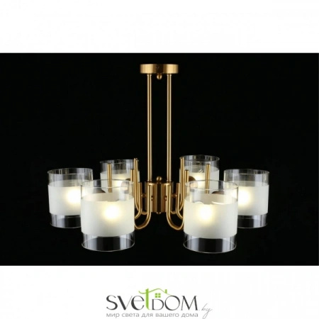 Люстры потолочныеAPL.661.07.06 Aployt | Svetdom.by