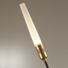7020/4GL NATURE ODL25 708 Ландшафтный светильник 790мм металл/акрил IP65 LED 4W CRI 90 3000K 24V CANNA (нужен драйвер 357781/357782) Odeon Light