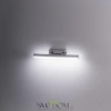 Citilux Визор CL708108 LED Подсветка с выключателем Хром CITILUX