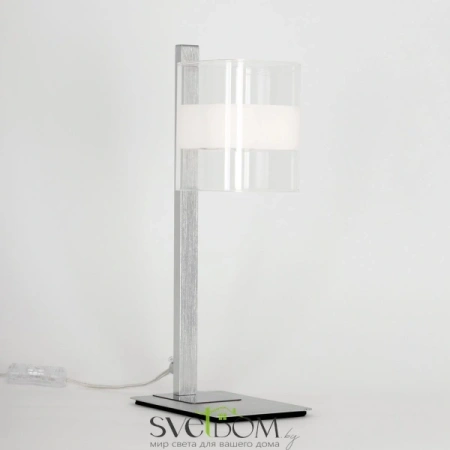 Citilux Вирта CL139810 Настольная лампа Алюминий CITILUX