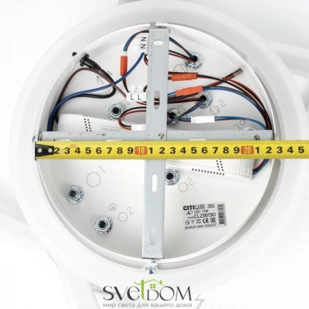 Люстры потолочныеCL238130 CITILUX | Svetdom.by