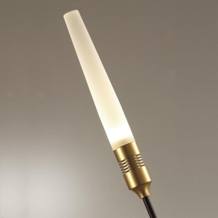 7020/4GL NATURE ODL25 708 Ландшафтный светильник 790мм металл/акрил IP65 LED 4W CRI 90 3000K 24V CANNA (нужен драйвер 357781/357782) Odeon Light
