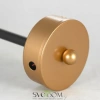 Люстра потолочная Lussole Durham LSP-8795 E27 Lussole