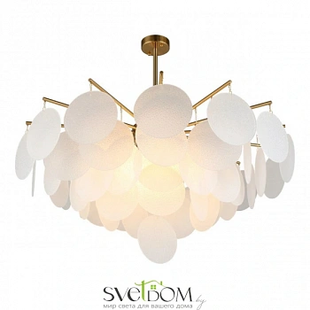 Люстра потолочная Omnilux  OML-67407-08