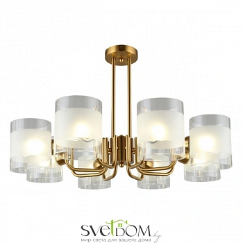 Люстра потолочная Aployt  APL.661.07.08