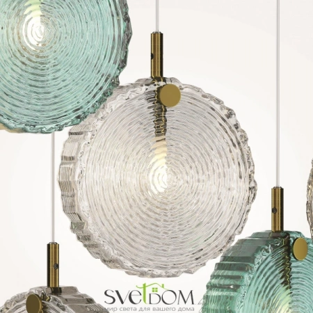 Подвесные светильники Maytoni MOD254PL-07BS от Магазина Svetdom.by