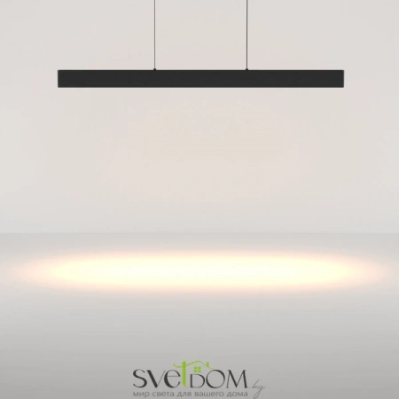 Подвесные светильники Maytoni P109PL-36W2.7-6K-B от Магазина Svetdom.by