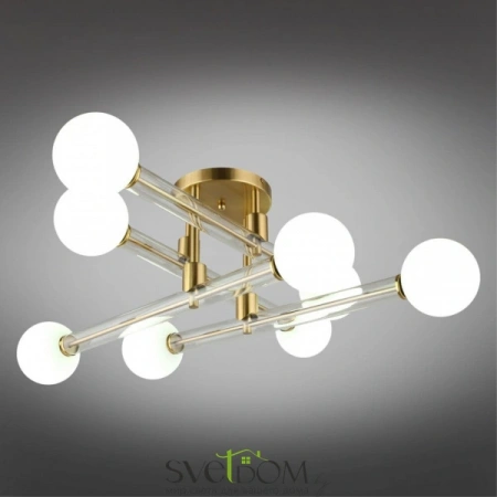 Люстры потолочныеOML-29507-08 Omnilux | Svetdom.by