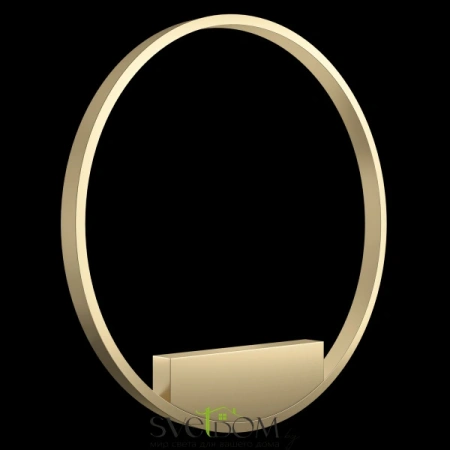 Настенные светильники MOD058WL-L35BS4K Maytoni | Svetdom.by