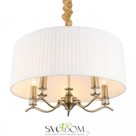 Подвесные светильники Omnilux OML-57606-05 от Магазина Svetdom.by