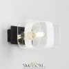 Citilux Вирта CL139312 Бра с выключателем Чёрное CITILUX