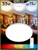 Citilux Симпла CL714330G RGB Люстра светодиодная с пультом CITILUX