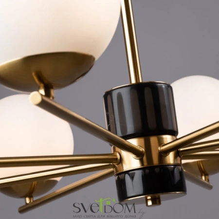 Подвесные светильники Freya FR5230PL-08BS от Магазина Svetdom.by