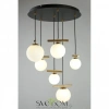 Люстры подвесныеAPL.643.03.06 Aployt | Svetdom.by
