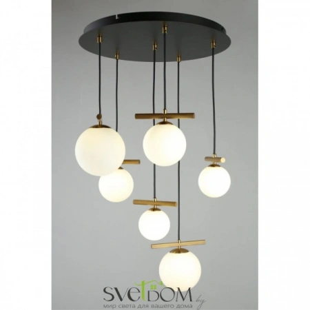 Люстры подвесныеAPL.643.03.06 Aployt | Svetdom.by