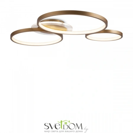 Потолочные светильники Freya FR10014CL-L87G от Магазина Svetdom.by