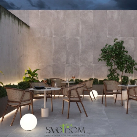 Светодиодная лента 12В 2835 9,6Вт/м 3000K 5м IP65 10111