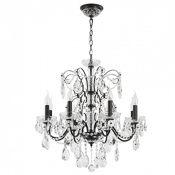 Crystal Lux ODELIS SP8 BROWN