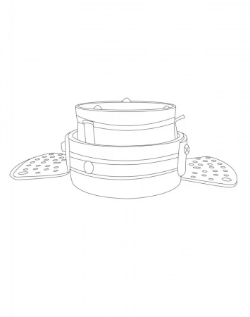 Встраиваемые светильники Maytoni DL048-01B от Магазина Svetdom.by