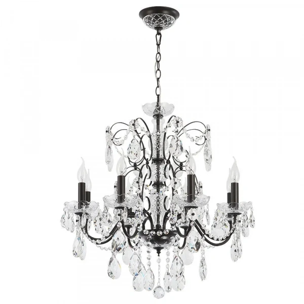 Люстры подвесные2570/308 Crystal Lux | Svetdom.by