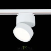 ST651.546.14 Св-к трек. Белый LED 1*14W 4000K 1 100Lm Ra>90 120° IP20 D104xH128 170-240VV Однофазная трековая система ST LUCE