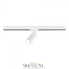 ST382.546.10.TRIAC Св-к трек. Белый LED 1*10W 4000K 900Lm Ra>90 36 IP20 DxH- 220V Однофазная трековая система ST LUCE
