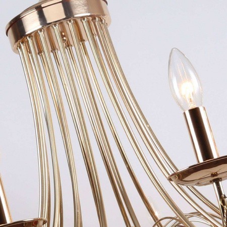 Люстры подвесные2591-18P Favourite | Svetdom.by