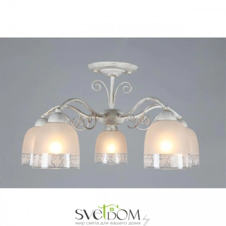 Фото OML-54907-05 Omnilux Люстры потолочныеOML-54907-05 Omnilux | Svetdom.by