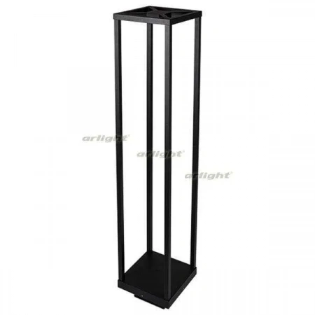 ARLIGHT Светильник LGD-Path-Cub-H900B-12W Warm White (Arlight, IP54 Металл, 3 года)