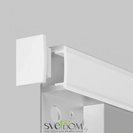 Алюминиевый профиль встраиваемый ALM-3611-S-2M