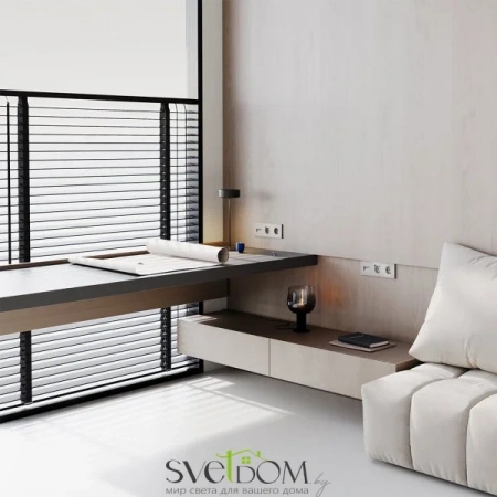 Розетки электрические с заземлением Voltum S70 VLS040103  Voltum