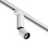 359318 PORT NT24 000 белый Светильник трековый однофазный трехжильный IP20 LED 5W 85-265V 3000K 600Лм TUBO NOVOTECH