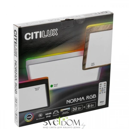 Накладные светильники CITILUX CL749K300 от Магазина Svetdom.by