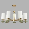 Потолочная люстра LUMION MILA 8427/7C