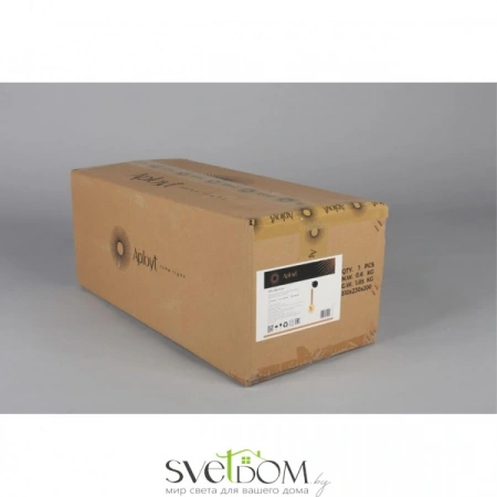 Настенные светильники APL.058.01.04 Aployt | Svetdom.by