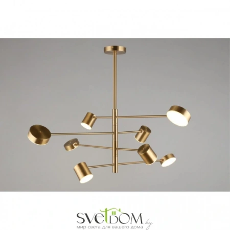 Люстры потолочныеAPL.017.17.48 Aployt | Svetdom.by