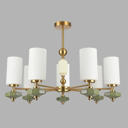 Потолочная люстра LUMION MILA 8427/7C