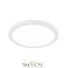 Citilux Омега CLD50R080 LED Встраиваемый светильник с диммером Белый CITILUX