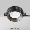 Встраиваемый светильник Technical DL101-GU10-TRS-B Maytoni
