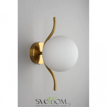 Настенные светильники APL.312.11.01 Aployt | Svetdom.by