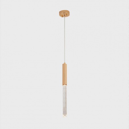 Люстры подвесныеML.88956.1 GD MODELUX | Svetdom.by