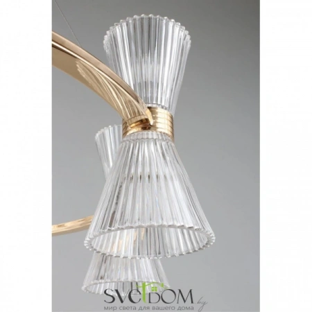 Люстры подвесныеAPL.801.03.16 Aployt | Svetdom.by