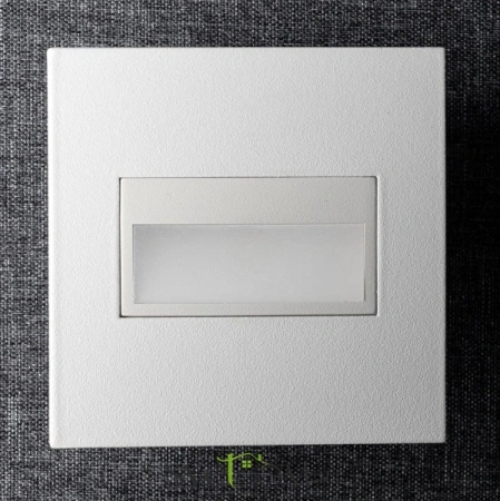 Citilux Скалли CLD007K0 LED Встраиваемый светильник лестничный Белый CITILUX
